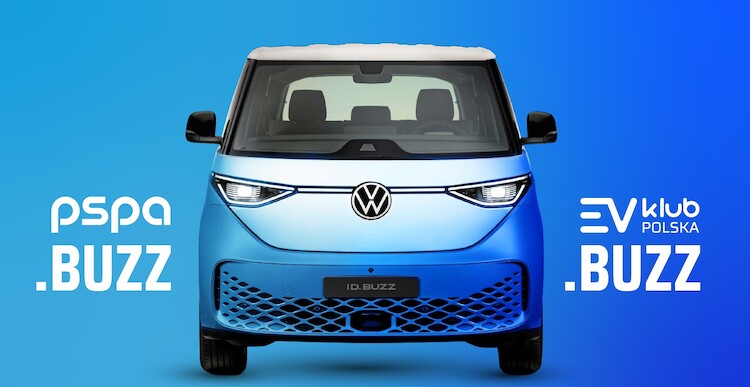 Volkswagen Samochody Dostawcze na Kongresie Nowej Mobilności podsumowuje wspólny projekt z PSPA i EV Klub Polska